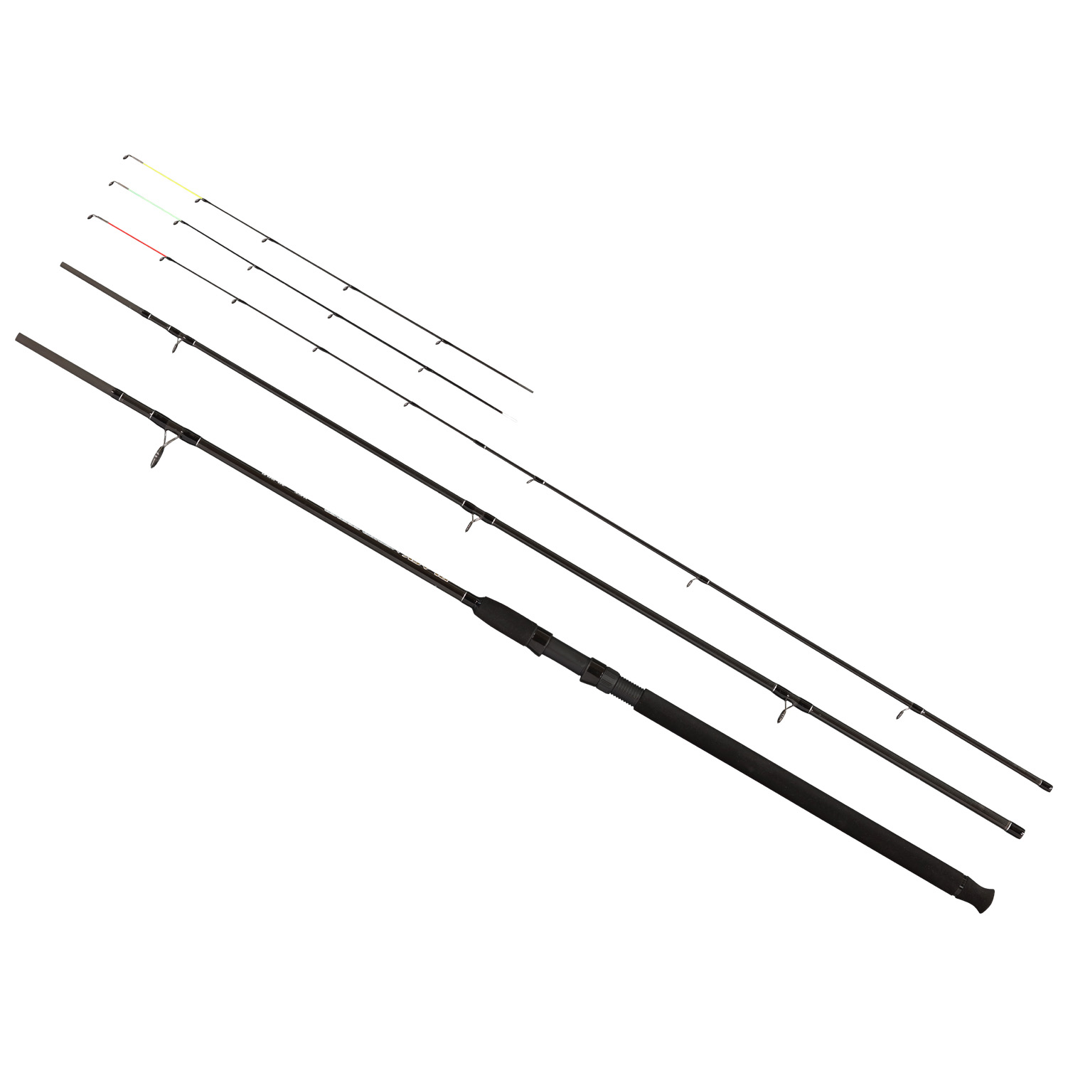 Giants fishing Bot Fekete Method Feeder 12ft 40-90g