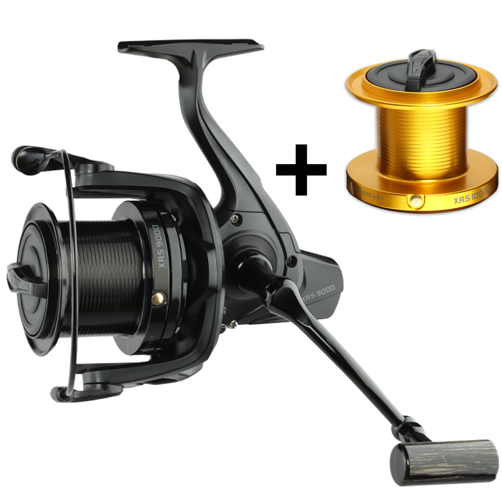 Giants fishing Naviják XRS FD 9000 + zlatá cívka 10000 ZDARMA! 