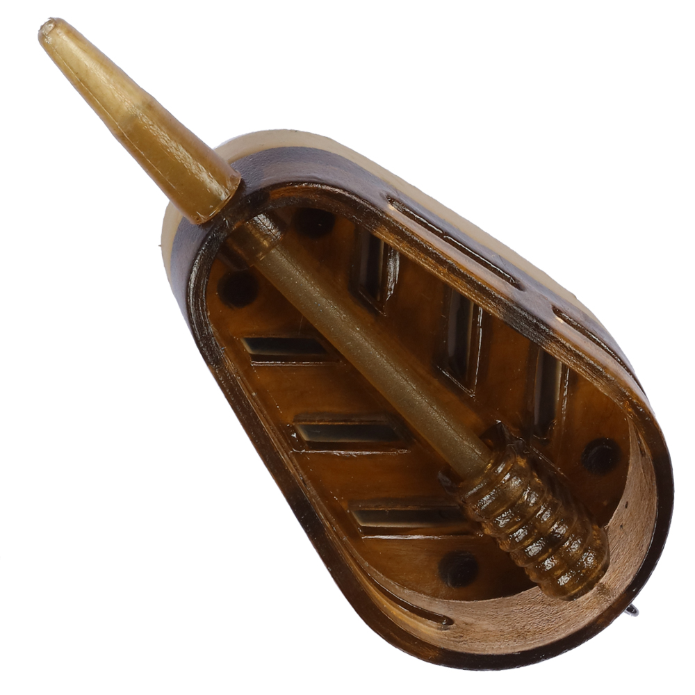 Giants fishing Krmítko Method Feeder Twist Flat