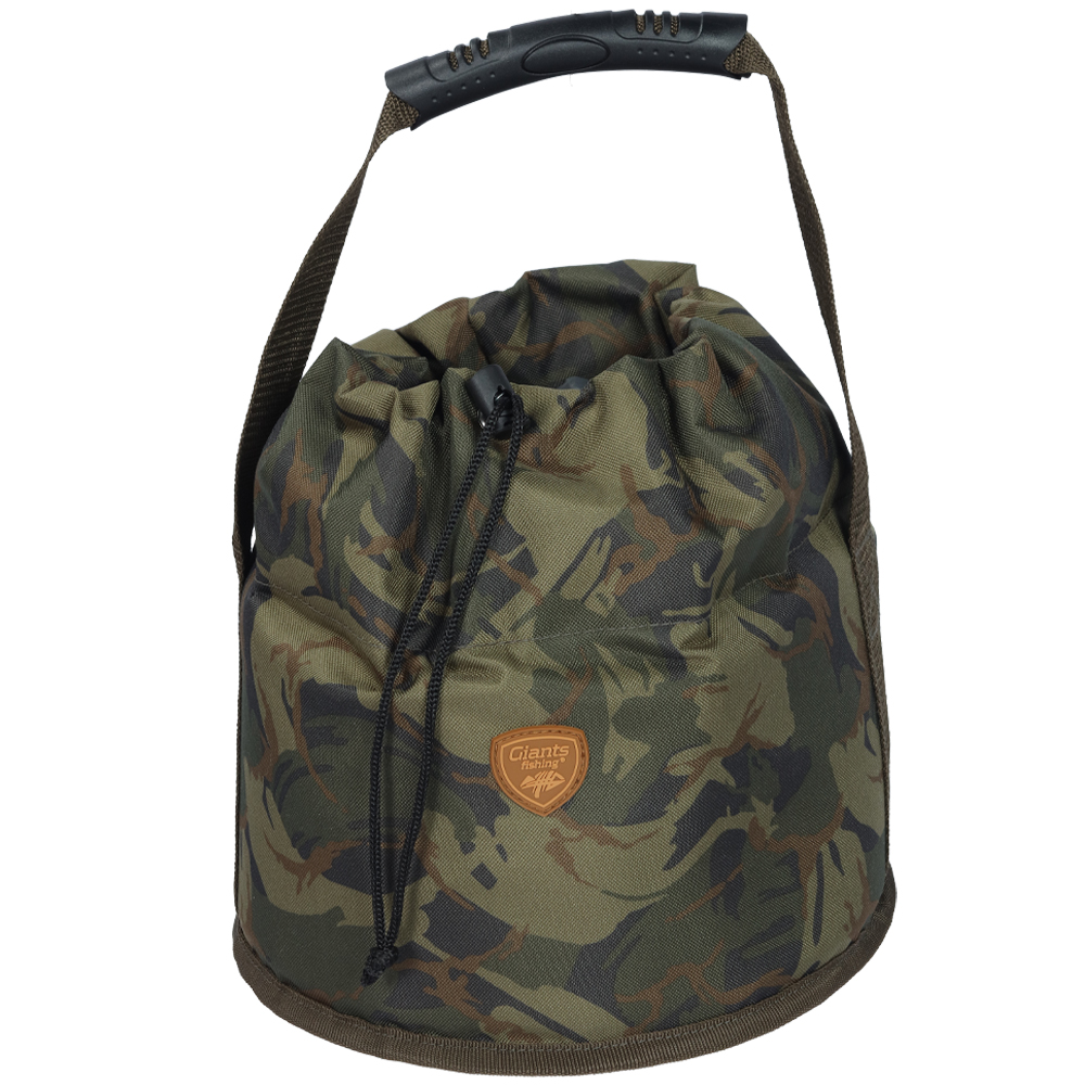 Giants fishing Přepravní termo taška na 2kg pb láhev Gas Canister Carryall Large